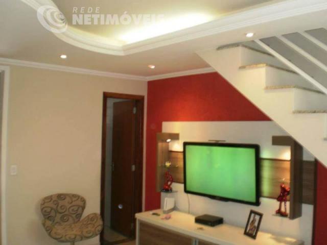 Casa de condomínio à venda com 2 dormitórios em Serrano, Belo horizonte cod:580672 - Foto 2