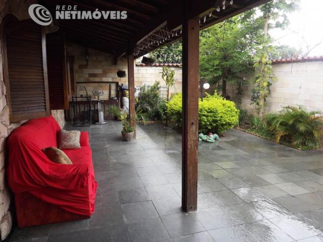 Casa à venda com 5 dormitórios em Alípio de melo, Belo horizonte cod:559228 - Foto 13