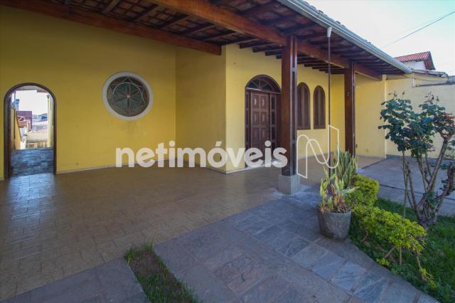 Casa à venda com 4 dormitórios em Caiçaras, Belo horizonte cod:421797