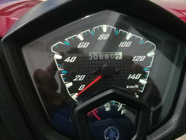 Yamaha neo 125 completa com apenas 680 km - Foto 8