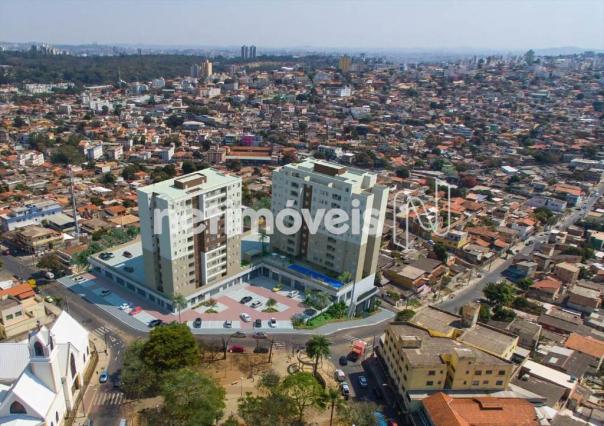 Apartamento à venda com 2 dormitórios em São geraldo, Belo horizonte cod:734309 - Foto 2