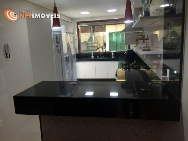 Casa à venda com 3 dormitórios em Serrano, Belo horizonte cod:355084 - Foto 2