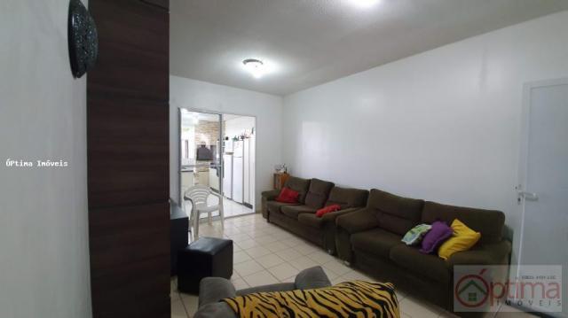 Casa em condomínio para venda em palhoça, bela vista, 3 dormitórios, 2 suítes, 3 banheiros - Foto 8