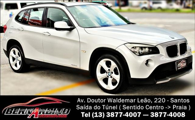 Bmw X1 2.0 2011