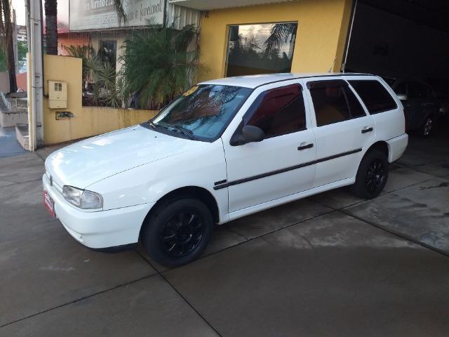 Parati MI Plus 16v 1.0 Gasolina - Foto 7