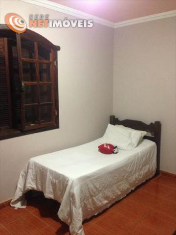 Casa à venda com 4 dormitórios em Jardim alvorada, Belo horizonte cod:476299 - Foto 9