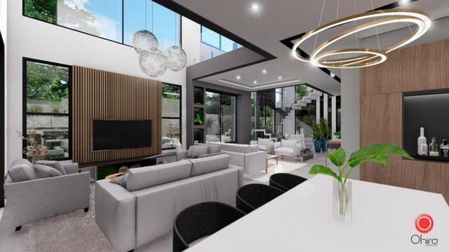 Sobrado 4 suites Jardim do Golfe Em Construção - Urbanova - Foto 4