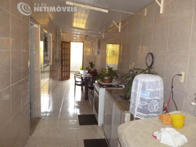Casa à venda com 3 dormitórios em Alípio de melo, Belo horizonte cod:574236 - Foto 13