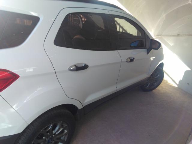 Ecosport SE 2.0 automática branca - Foto 4