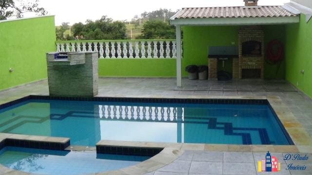 Ca00111 - linda casa no cond. nova paulista em jandira, com 3 dormitórios sendo 1 suíte co - Foto 15