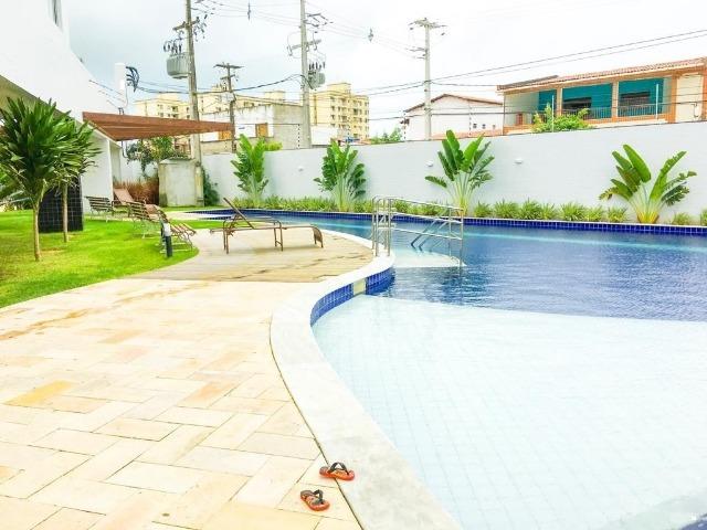 Apartamento Novo em Ponta Negra, Prox ao Favorito - 3Quartos 2Vagas - Financie - Foto 9