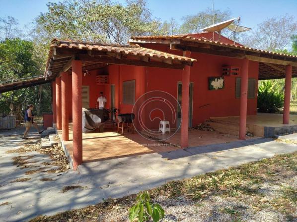 Chácara no rio coxipó com ótima estrutura - Foto 9