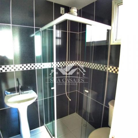 Apartamento à venda com 3 dormitórios em Chácara parreiral, Serra cod:AP300SI - Foto 12