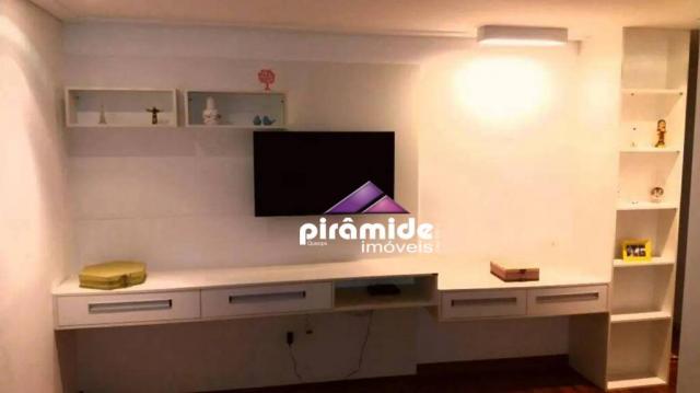 Apartamento com 4 dormitórios à venda, 259 m² por R$ 1.695.000,00 - Jardim das Colinas - S - Foto 6