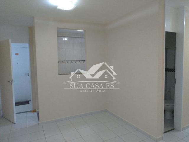 Apartamento à venda com 3 dormitórios em Chácara parreiral, Serra cod:AP300SI