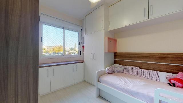 Apartamento à venda com 3 dormitórios em Tristeza, Porto alegre cod:AG161 - Foto 20