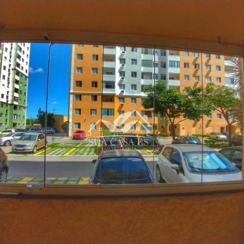Apartamento à venda com 3 dormitórios em Chácara parreiral, Serra cod:AP300SI - Foto 9