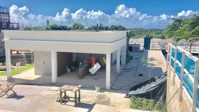 Em Ponta Negra Praia do Forte 2Quartos| Lançamento MRV MinhaCasaMinhaVida - Foto 8