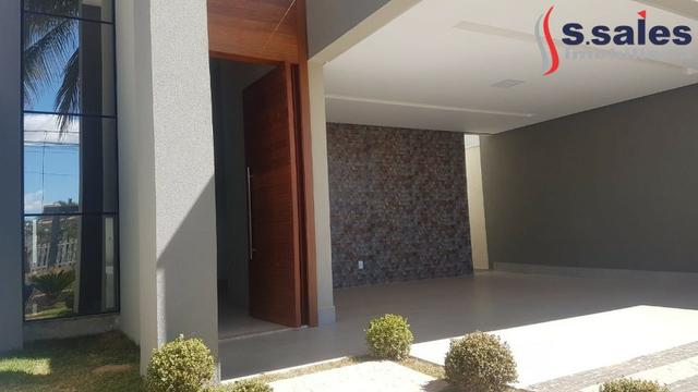 Linda Casa de Alto Padrão na rua 12 em Vicente Pires!! - Foto 4