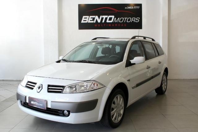 Renault Megane Grand Tour 1.6 Dynamique