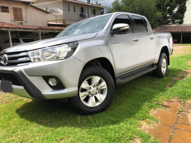 Hilux 2017 $135.900,00