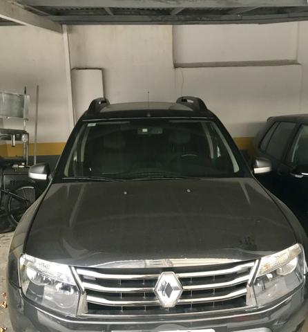 Renault Duster 2014 automática completíssima