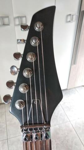Guitarra Tagima Memphis MG 330 customizada