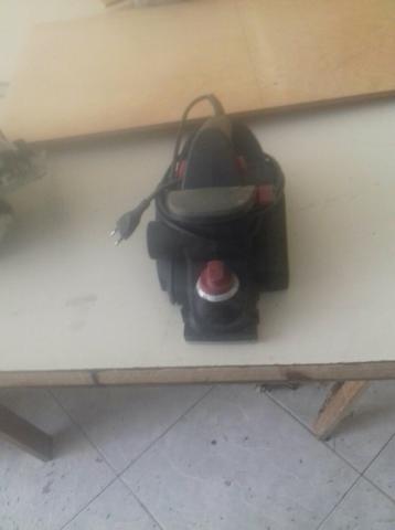 Ferramenta Elétrica traçador 250.tupia 300 Plaina 250 - Foto 6