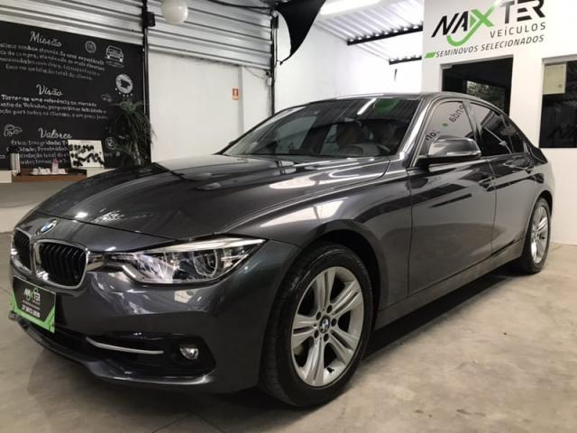 Bmw 320I 2.0 16V Turbo Active Flex 4P Automático 2017 - Foto 12