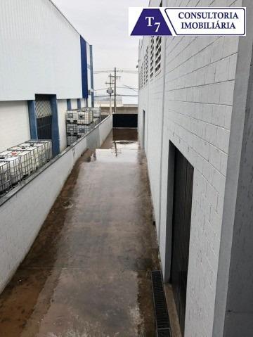 Galpão Industrial para Locação - Foto 12