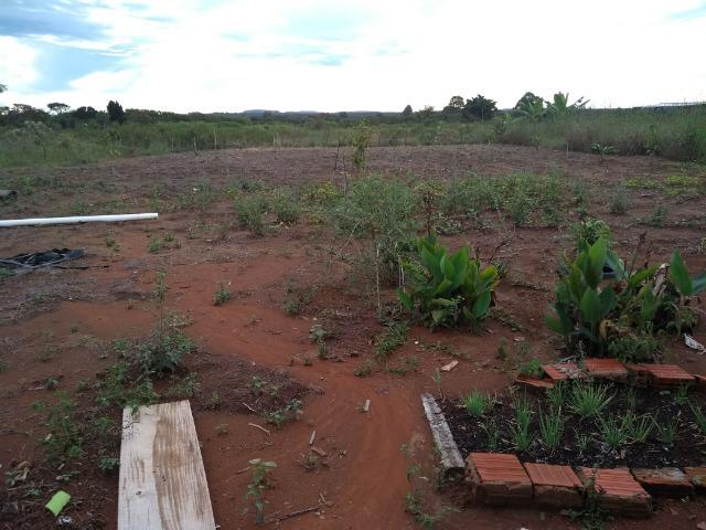 Vendo Terreno com Casa No Núcleo Rural Vale Verde, 2600 metros , Próximo à Planaltina DF - Foto 11