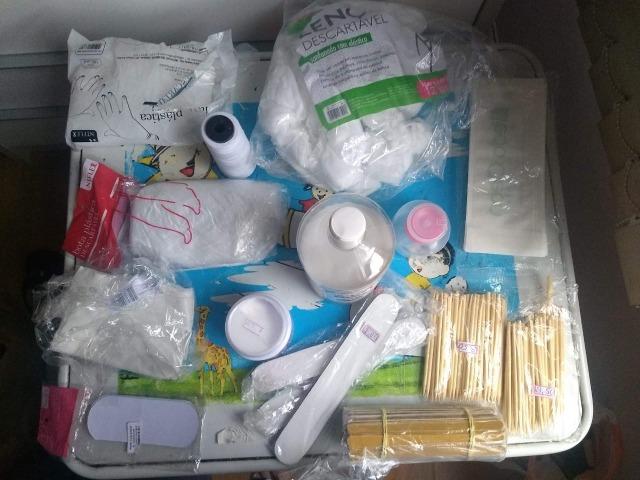Kit manicure