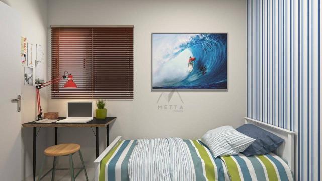 Sobrado com 2 dormitórios à venda, 48 m² por R$ 147.500 - Conjunto Habitacional Jardim Hum - Foto 11