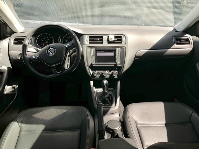 Jetta Comfortline 1.4 TSI 16V Aut NOVÍSSIMO COM 8100km. 17/17 - Foto 15