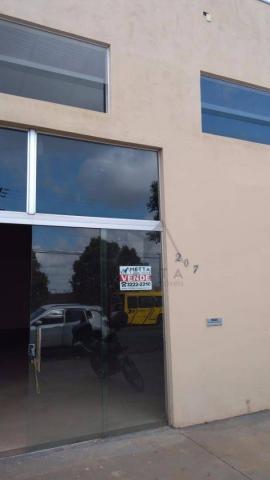 Salão à venda, 152 m² por R$ 280.000 - Jardim Prudentino - Presidente Prudente/SP - Foto 2