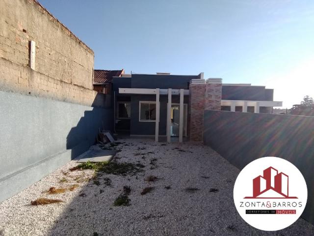 Casa à venda com 3 dormitórios em Gralha azul, Fazenda rio grande cod:CA00087 - Foto 14