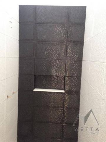 Casa com 2 dormitórios à venda, 62 m² por R$ 160.000 - Jardim Novo Prudentino - Presidente - Foto 7