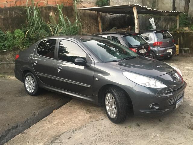 Peugeot 207 passion top de linha - Foto 3