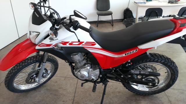 Bros 160 esdd
