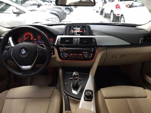 Bmw 320I 2.0 16V Turbo Active Flex 4P Automático 2017 - Foto 15
