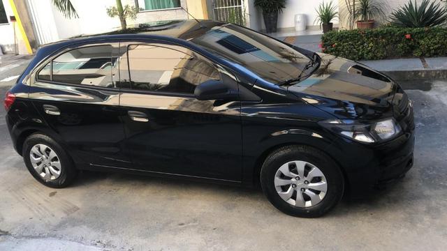 Carro ônix