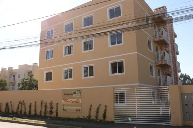 Apartamento há 2 quadras da Rodovia da Uva e bem próximo do Santa Candida!