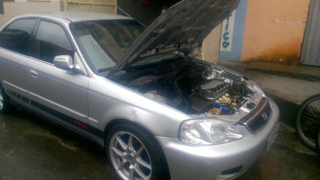 Honda Civic - Foto 11