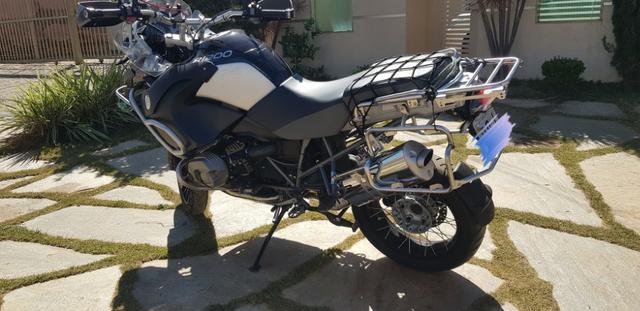 GS 1200 R Adventure 2013 - Foto 2