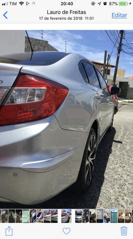 Honda Civic LXR 2014/15 - Foto 3