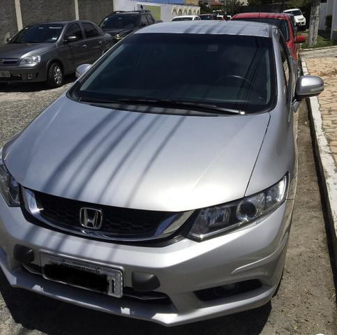 Honda Civic LXR 2014/15