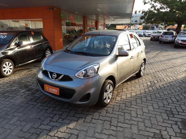 NISSAN MARCH 2017/2018 1.0 S 12V FLEX 4P MANUAL - Foto 3