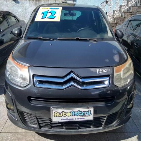 C3 Picasso GLX 2012