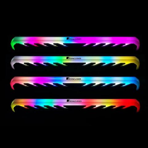 Memória RAM DDR4 RGB - Foto 2
