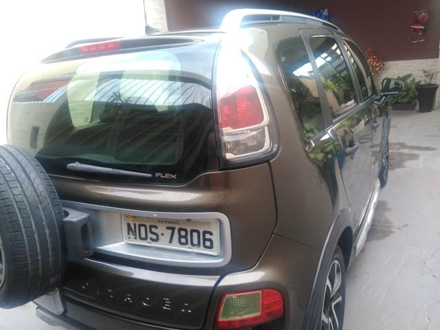 Vendo Air Cross,já financiado - Foto 3